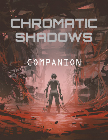 Chromatic Shadows Companion Kristopher Hedley