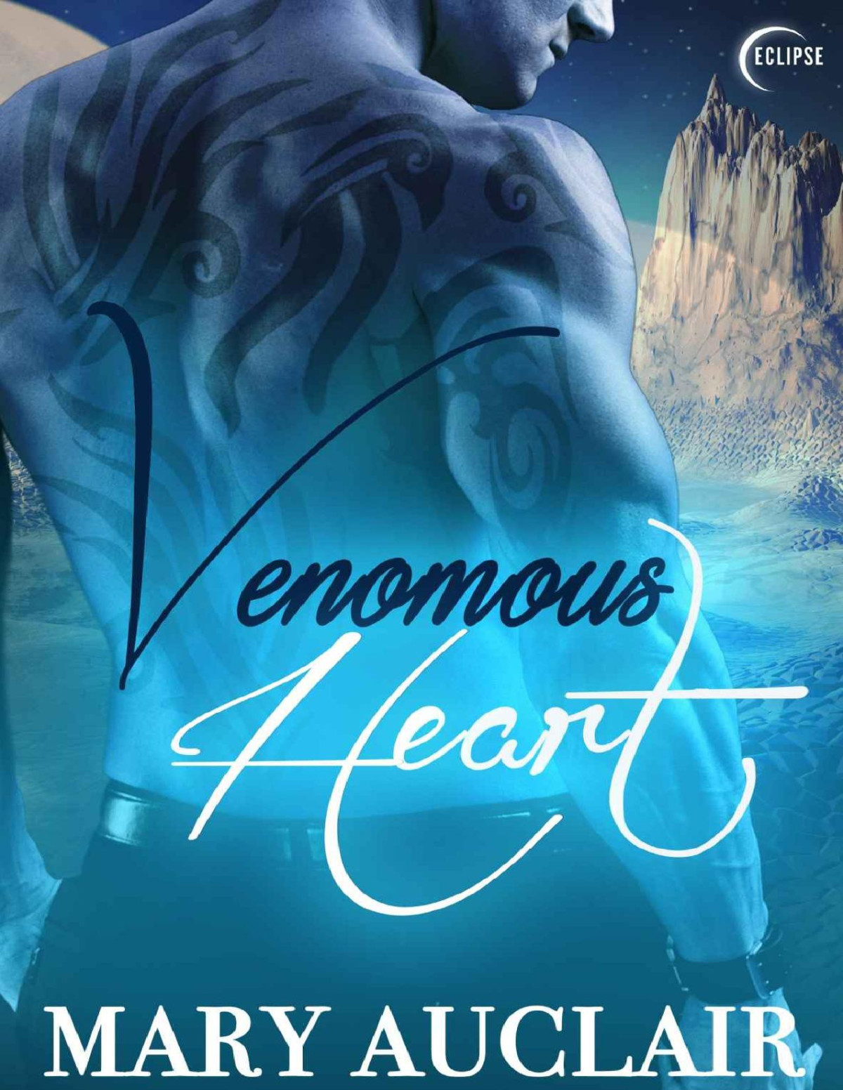Venomous Heart Mary Auclair