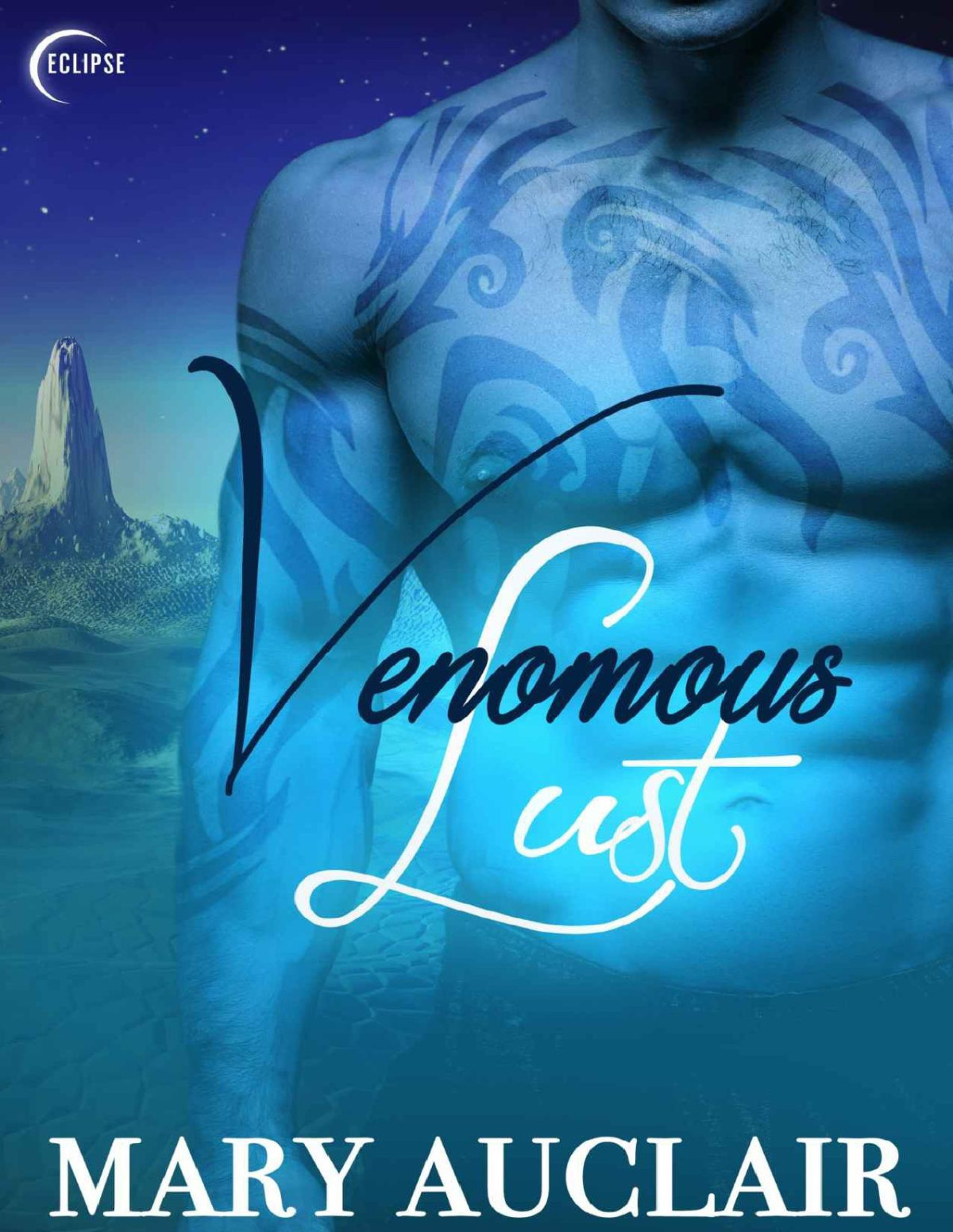 Venomous Lust Mary Auclair