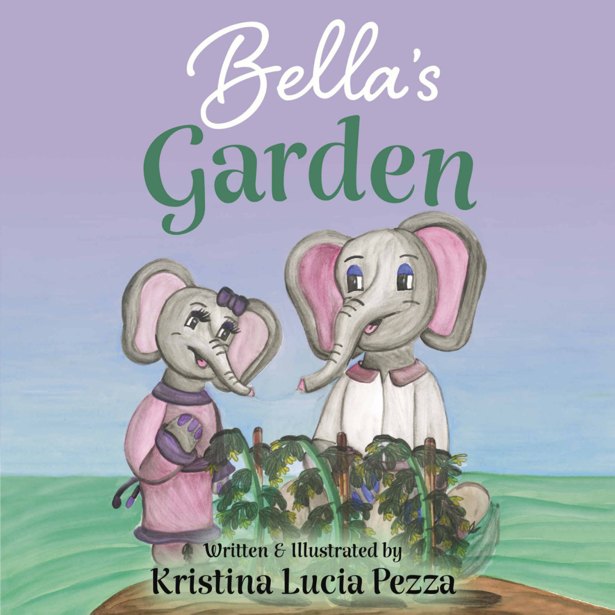 Bellas Garden The Bella Lucia Series Book 8 Kristina Lucia Pezza