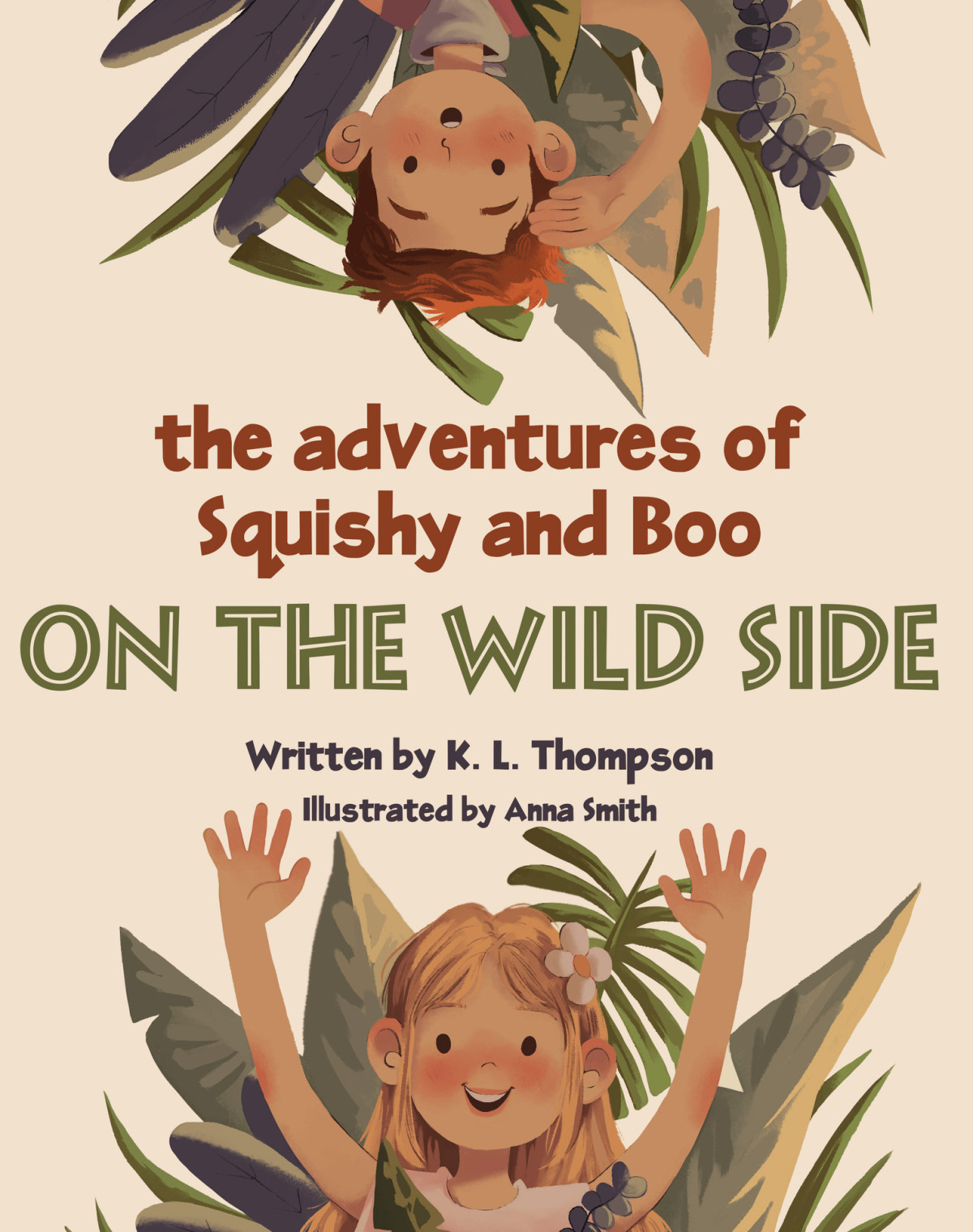On The Wild Side K L Thompson