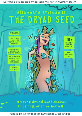 Elsewhere The Dryad Seed Delidah