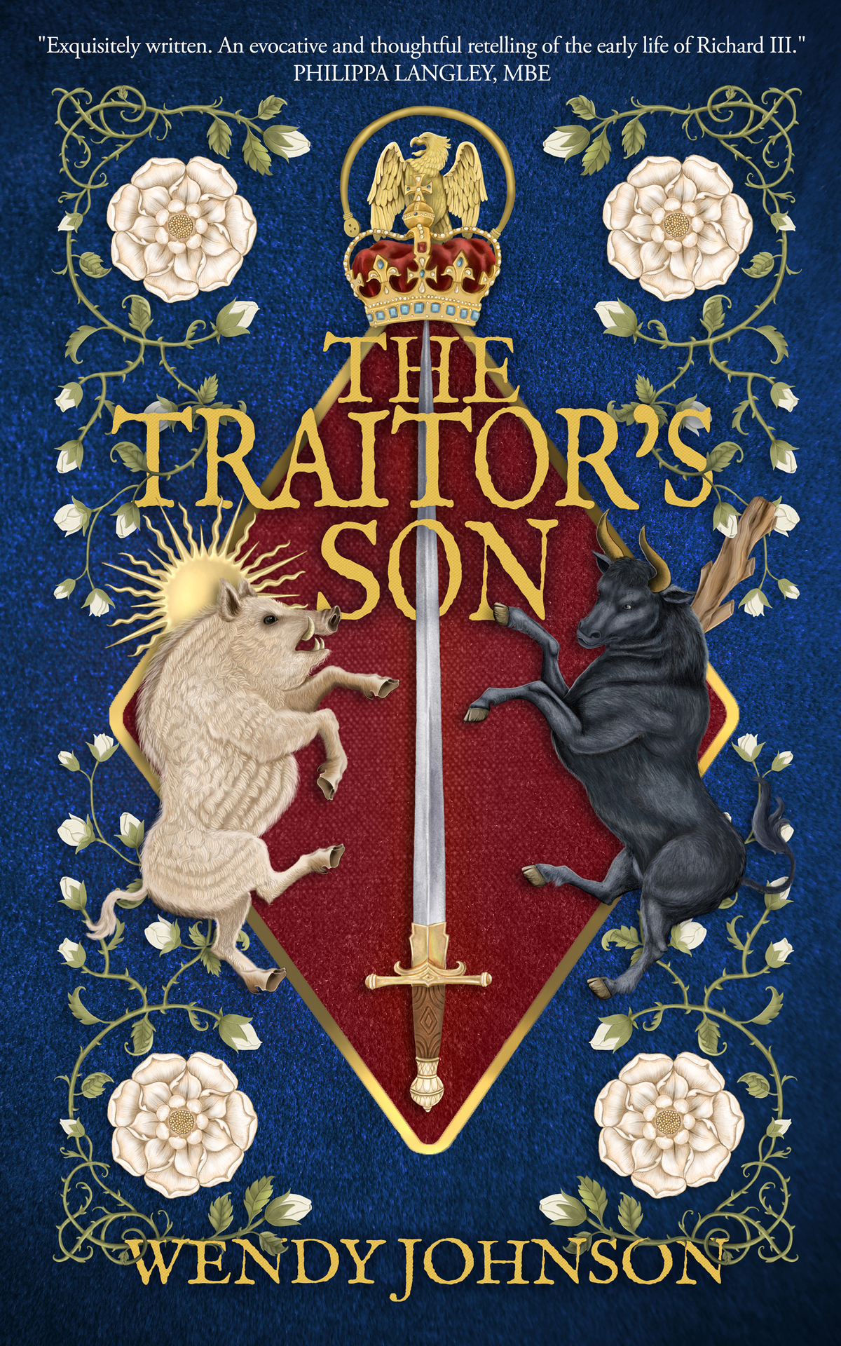 The Traitors Son Johnson Wendy