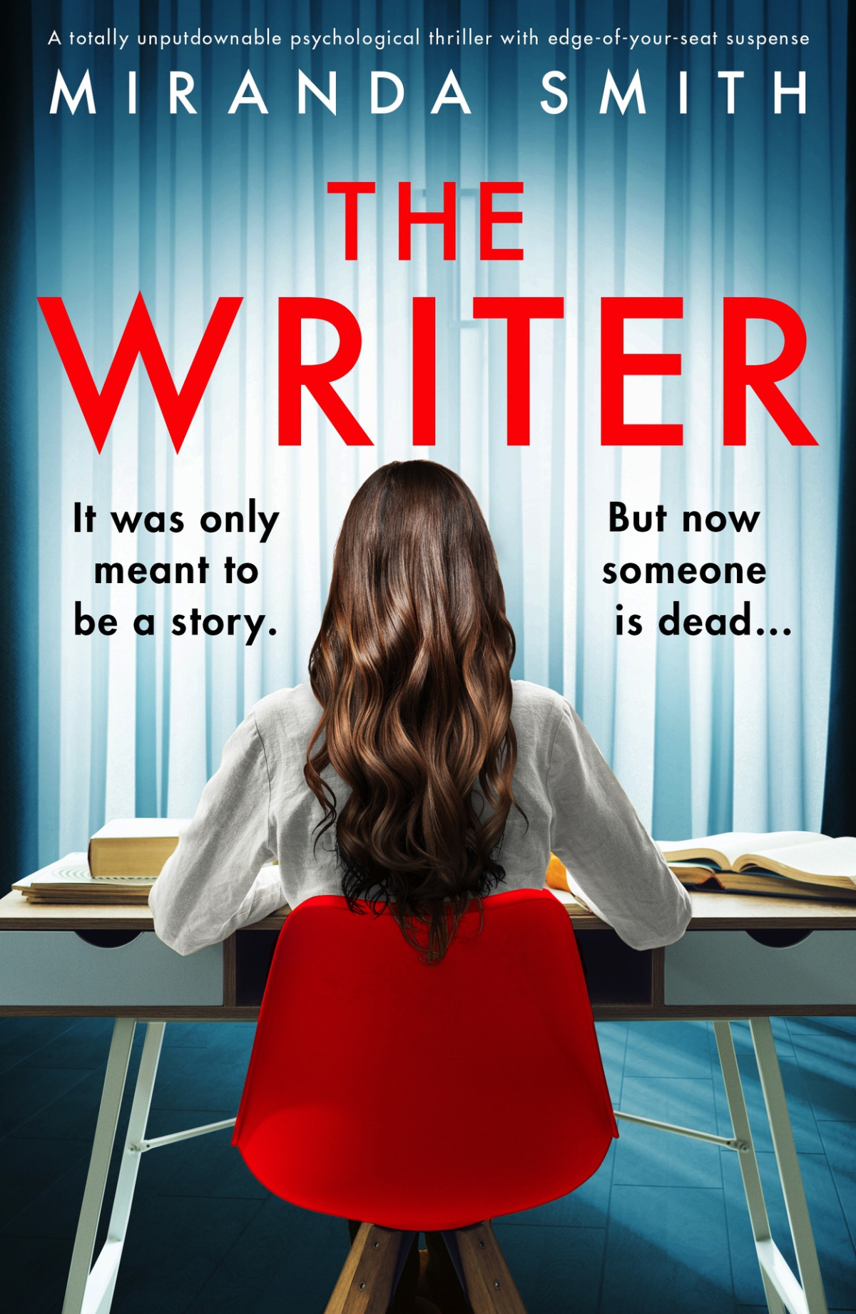The Writer Miranda Smith