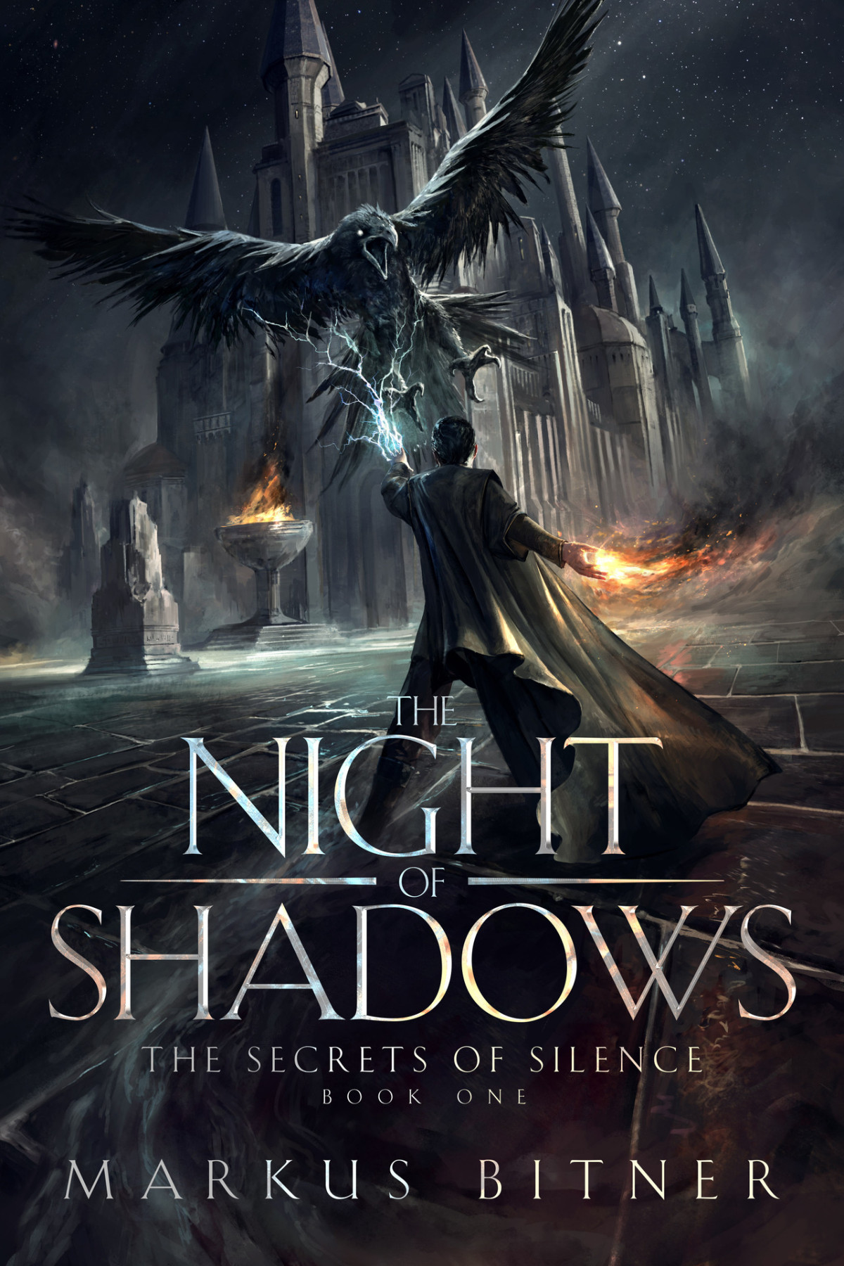 The Night Of Shadows Markus Bitner