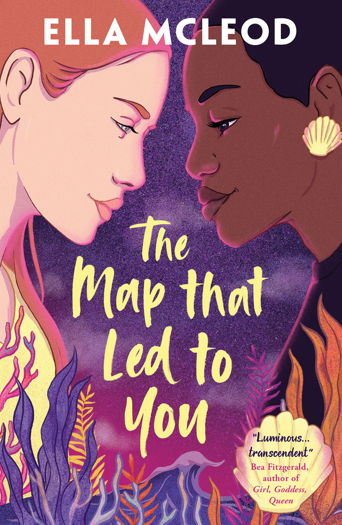 The Map That Led To You Ella Mcleod