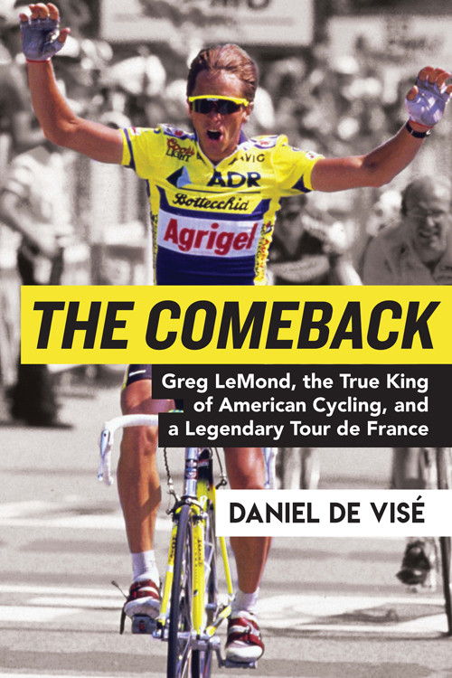 The Comeback Daniel De Visé