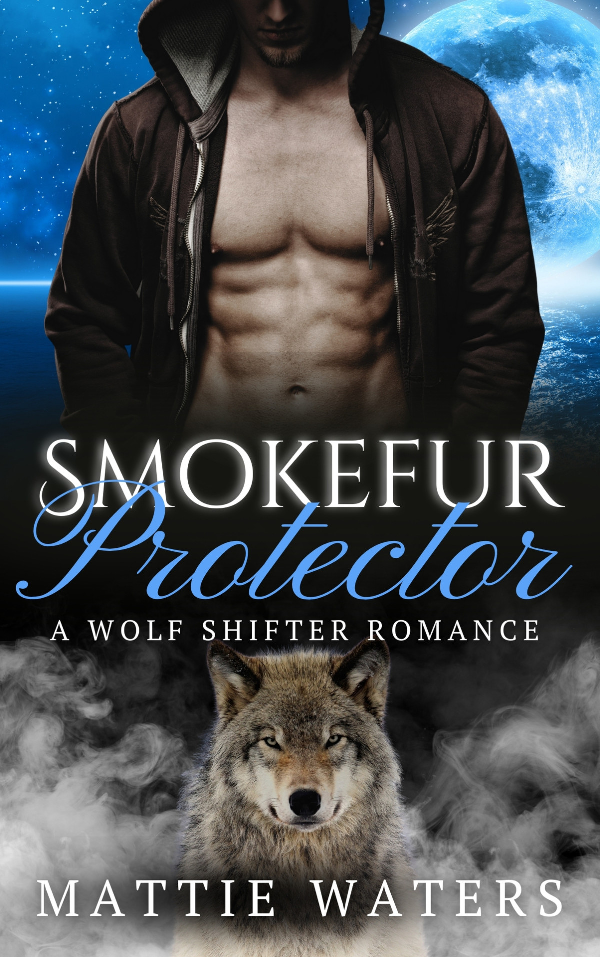 Smokefur Protector A Wolf Shifter Romance Applecross Mountain Shifters Book 4 Mattie Waters