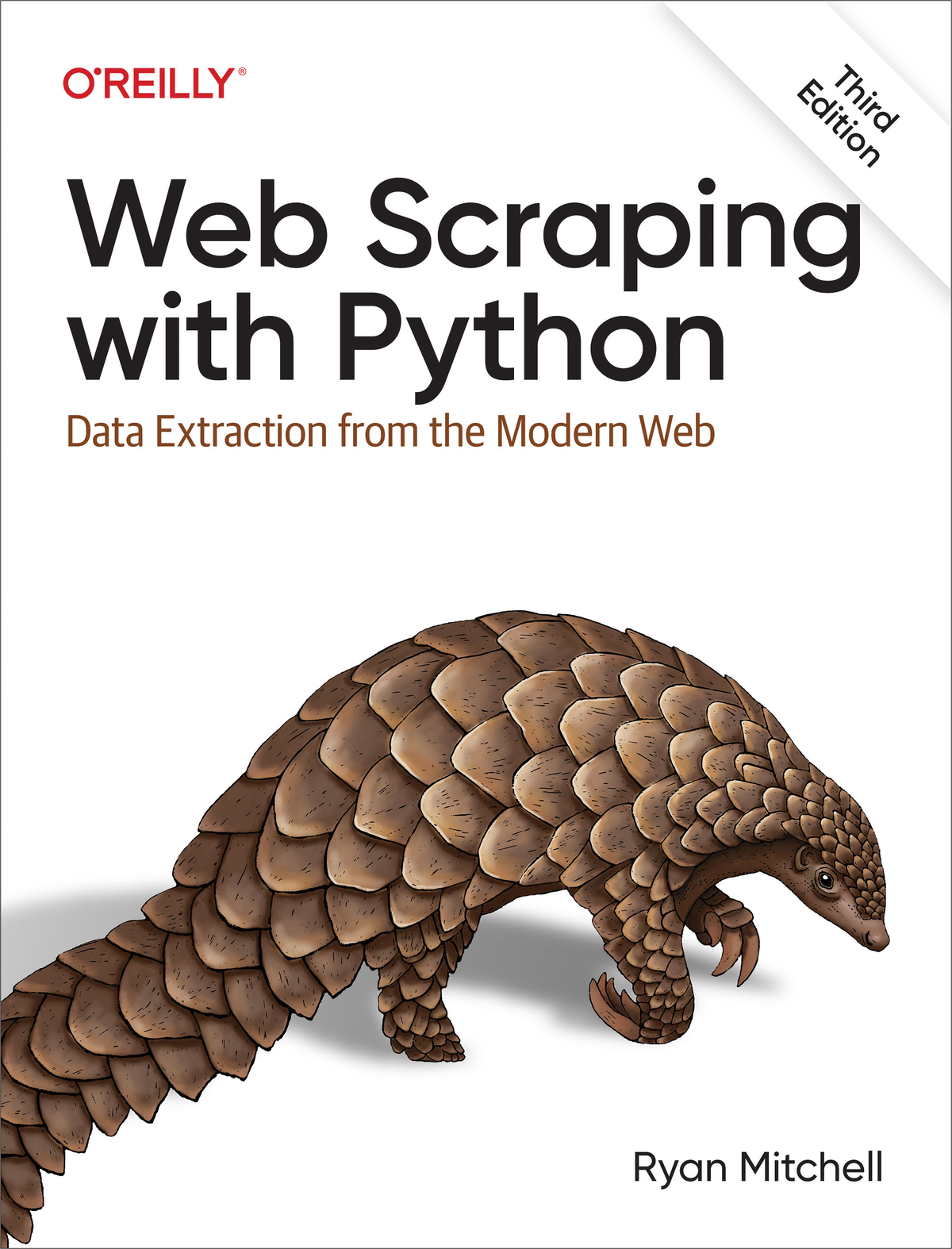 Web Scraping With Python 3rd Edition Data Extraction From The Modern Web Ryan Mitchell