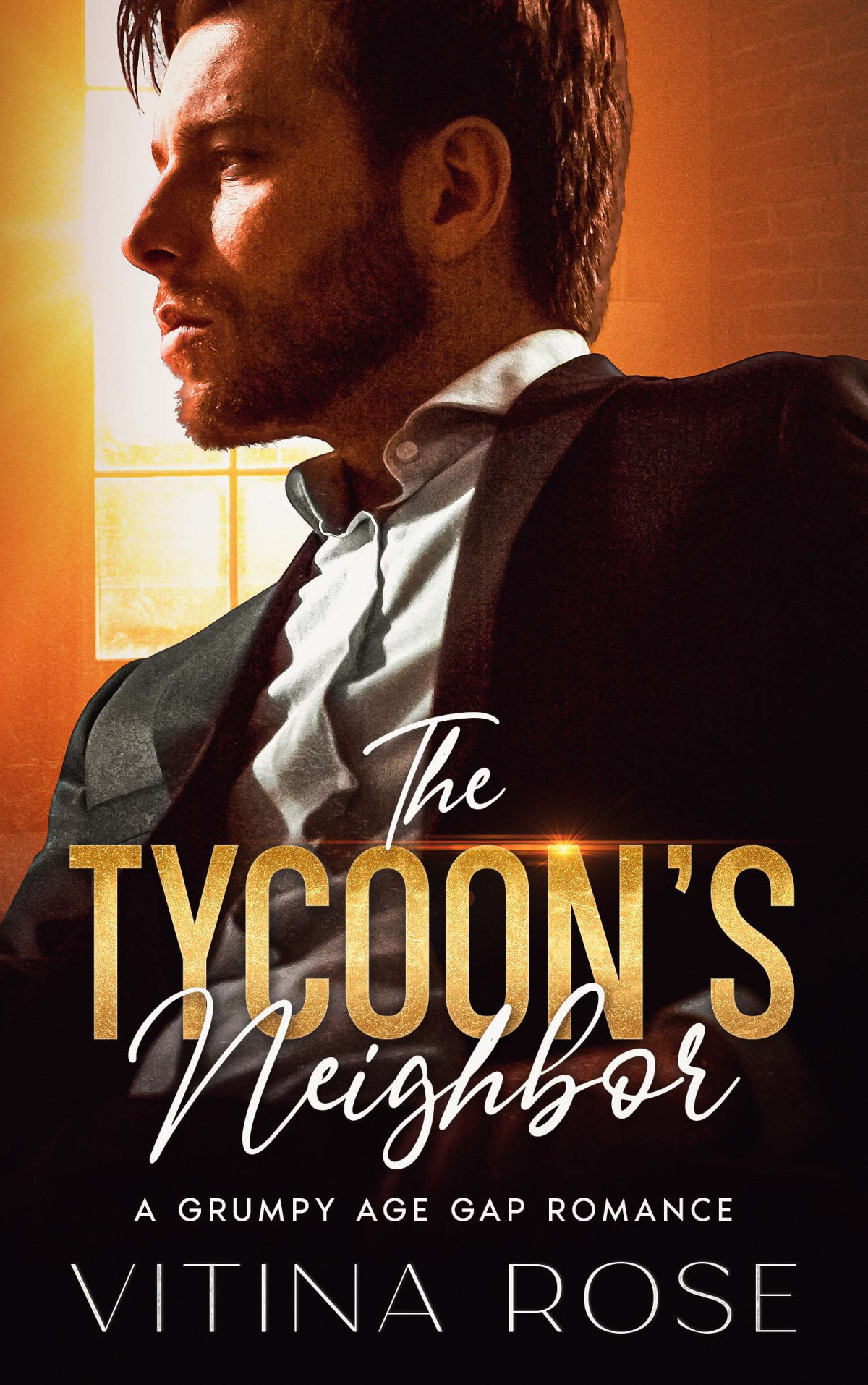 The Tycoons Neighbor A Damaged Enemies To Lovers Grumpy Romance Vitina Rose
