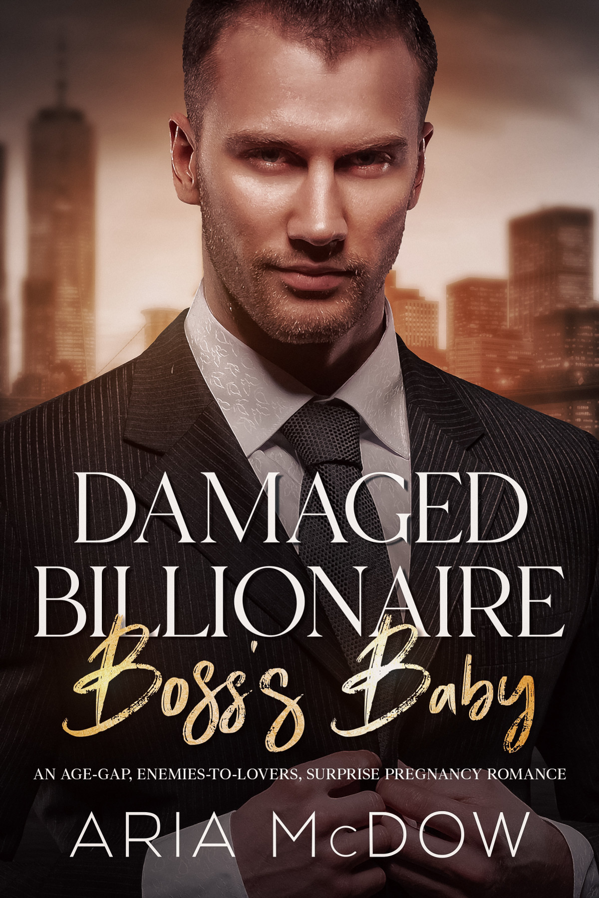 Damaged Billionaire Bosss Baby Aria Mcdow