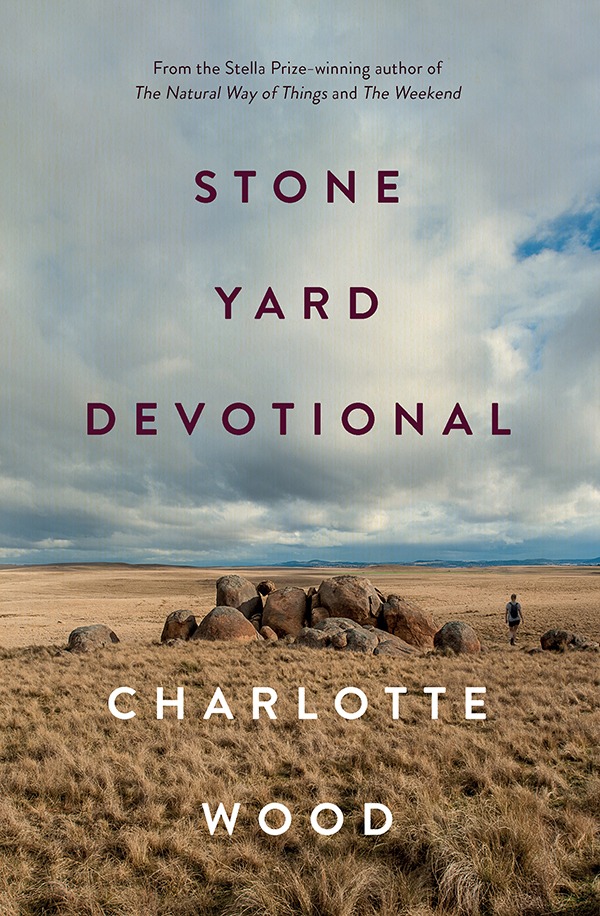 Stone Yard Devotional Charlotte Wood