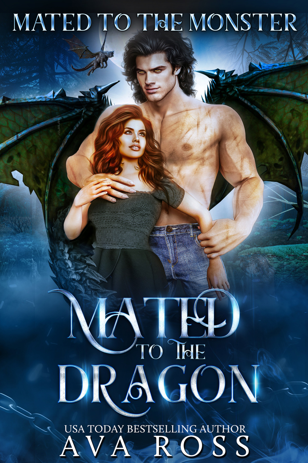 Mated To The Dragon Mated To The Monster Ava Ross