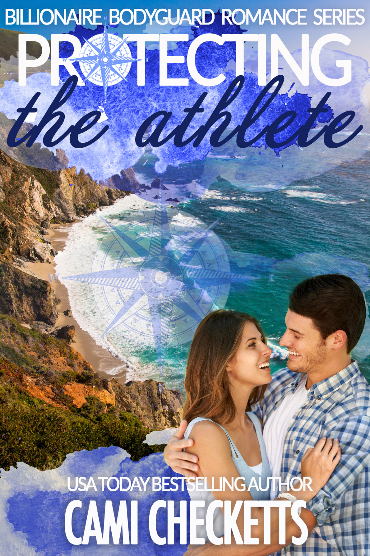 Protecting The Athlete Billionaire Bodyguard Romance Series Cami Checketts