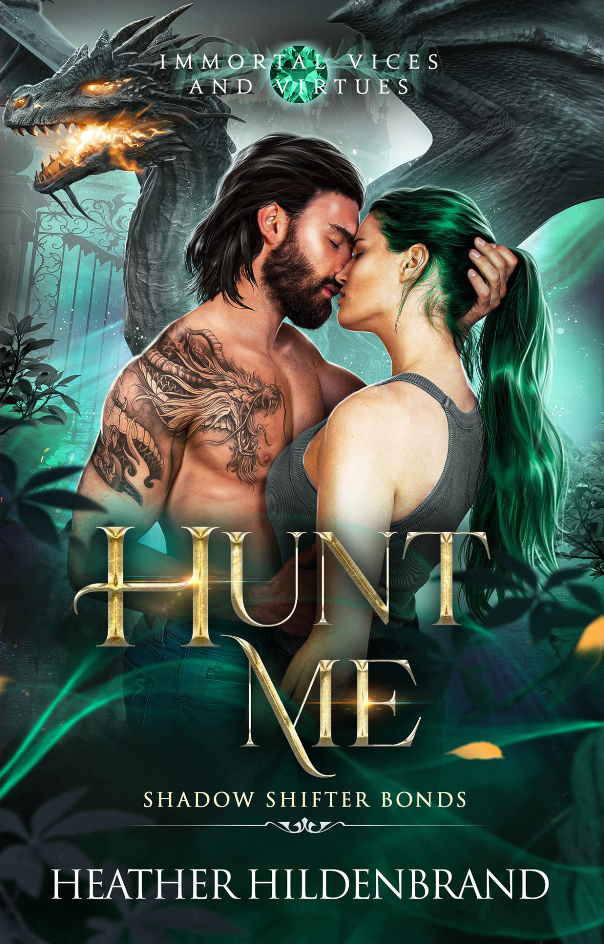 Hunt Me Heather Hildenbrand
