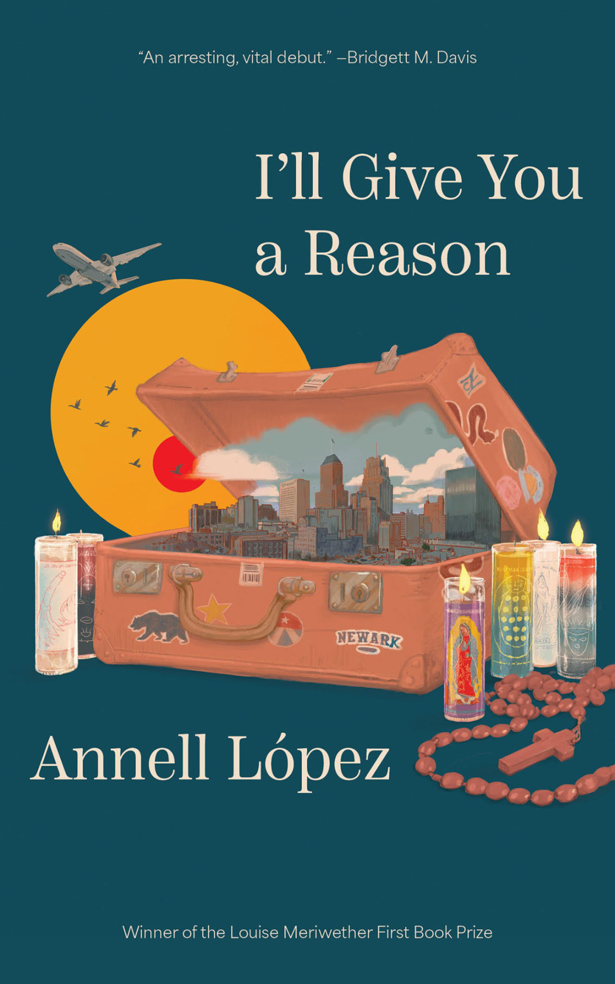 Ill Give You A Reason Stories Annell Lpez
