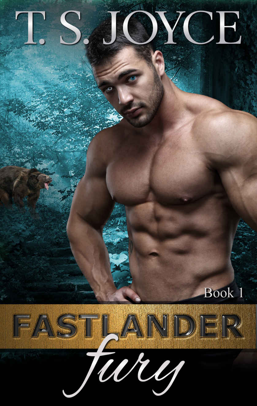 Fastlander Fury T S Joyce