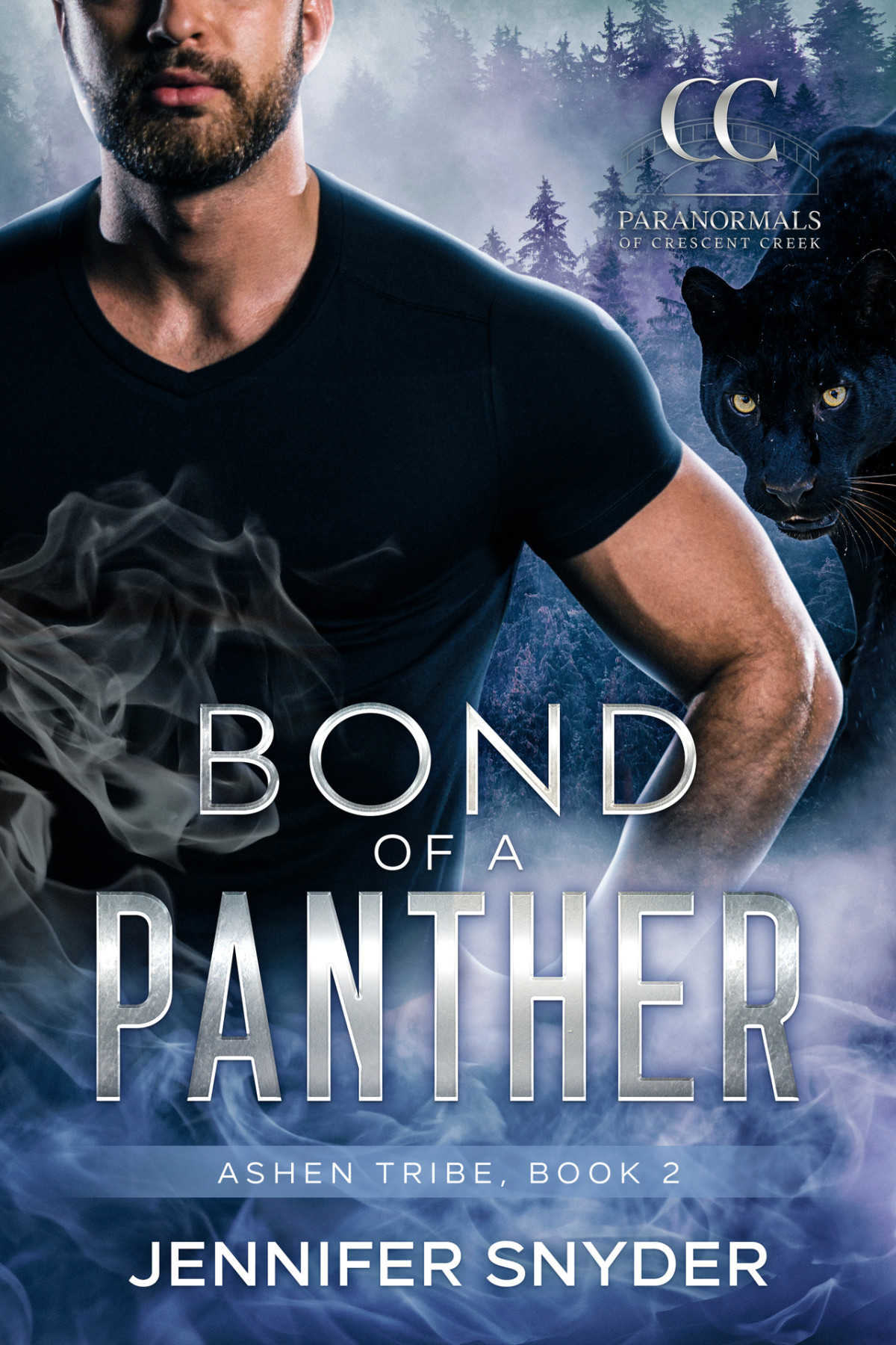 Bond Of A Panther Jennifer Snyder