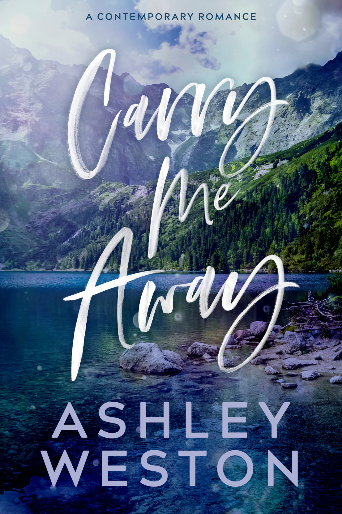 Carry Me Away Ashley Weston