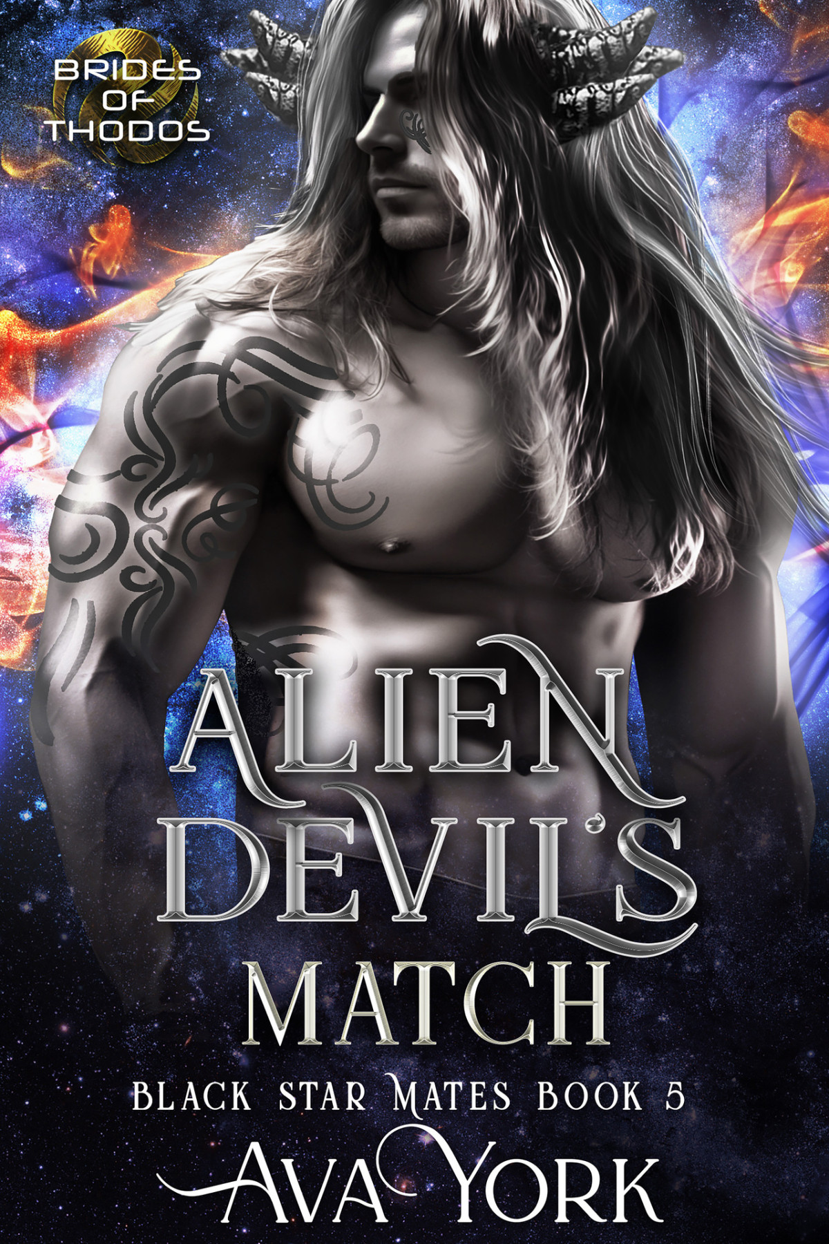 Alien Devils Match Ava York
