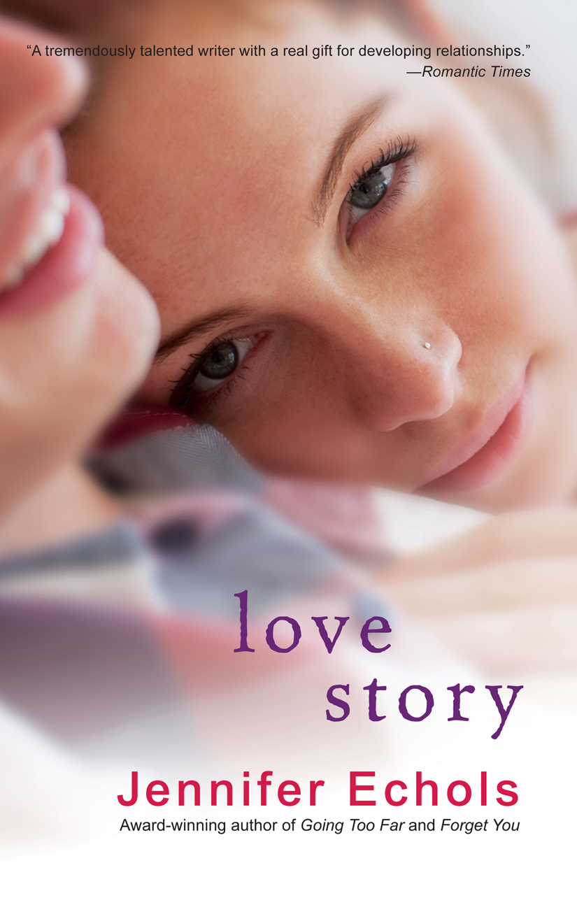 Love Story Jennifer Echols