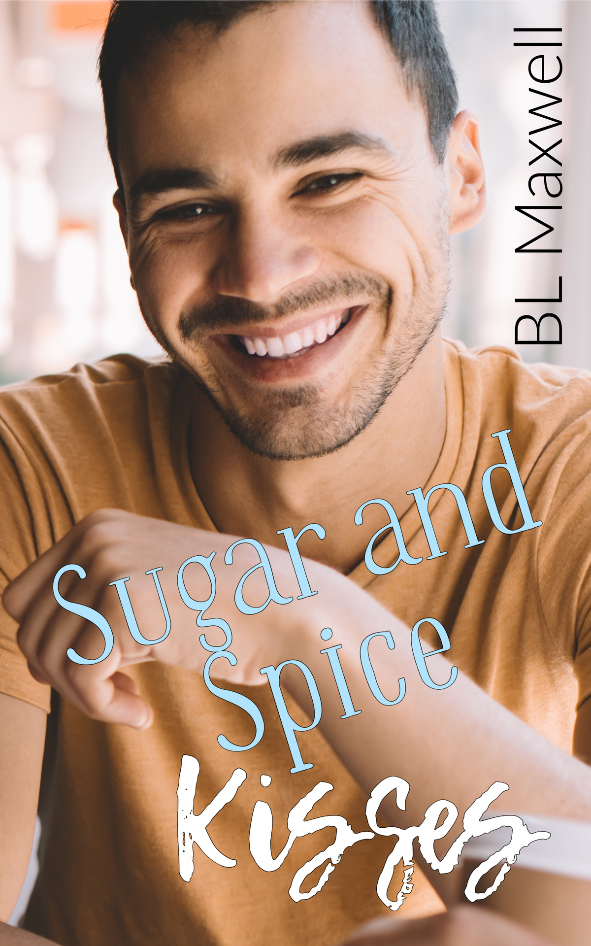 Sugar And Spice Kisses Bl Maxwell