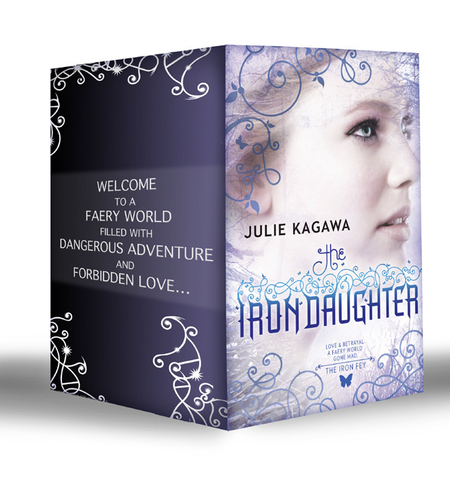 Iron Fey Julie Kagawa