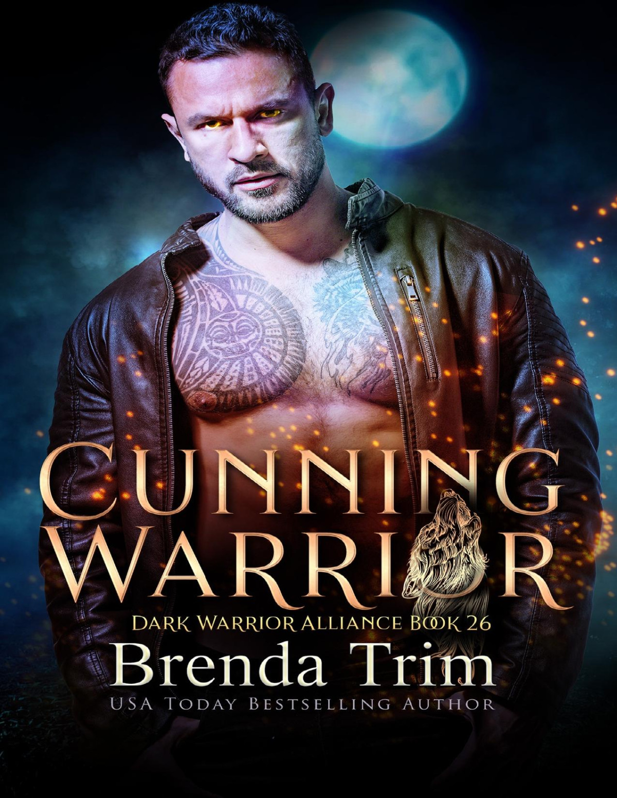 Cunning Warrior Dark Warrior Alliance Book 26 Brenda Trim