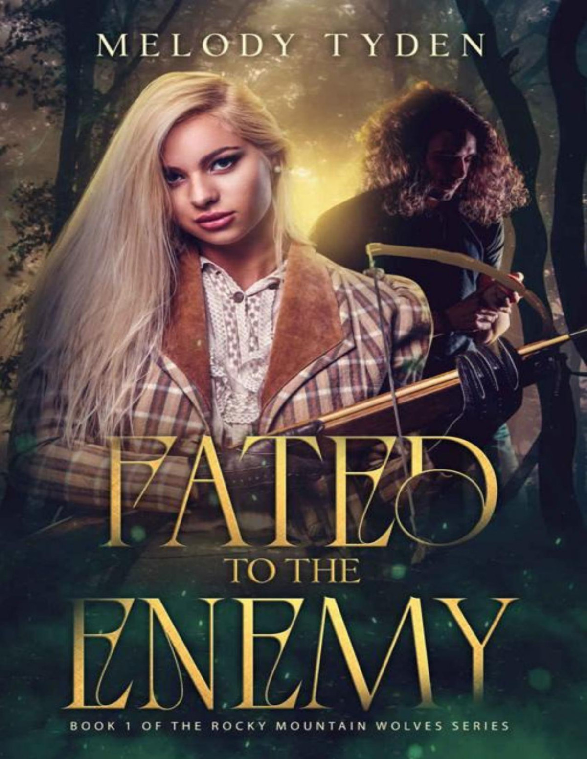 Fated To The Enemy Melody Tyden
