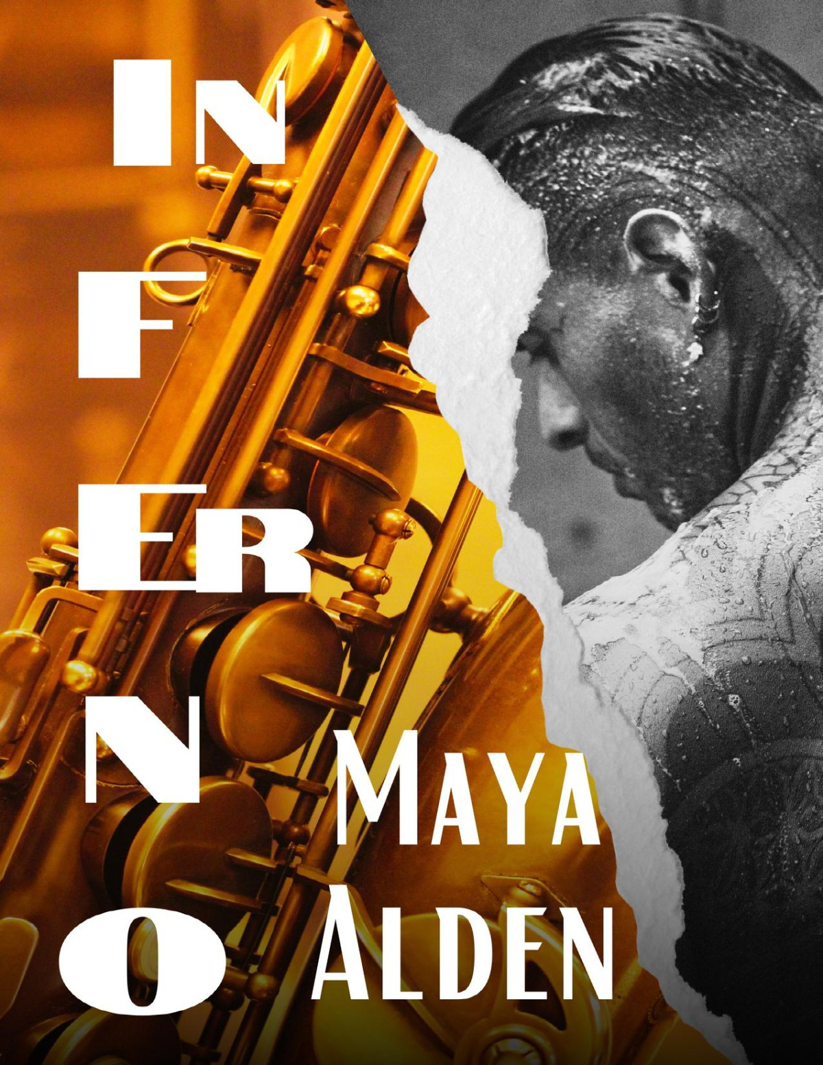 Inferno A Billionaire Enemies To Lovers Romance Jazz Sessions Book 2 Maya Alden