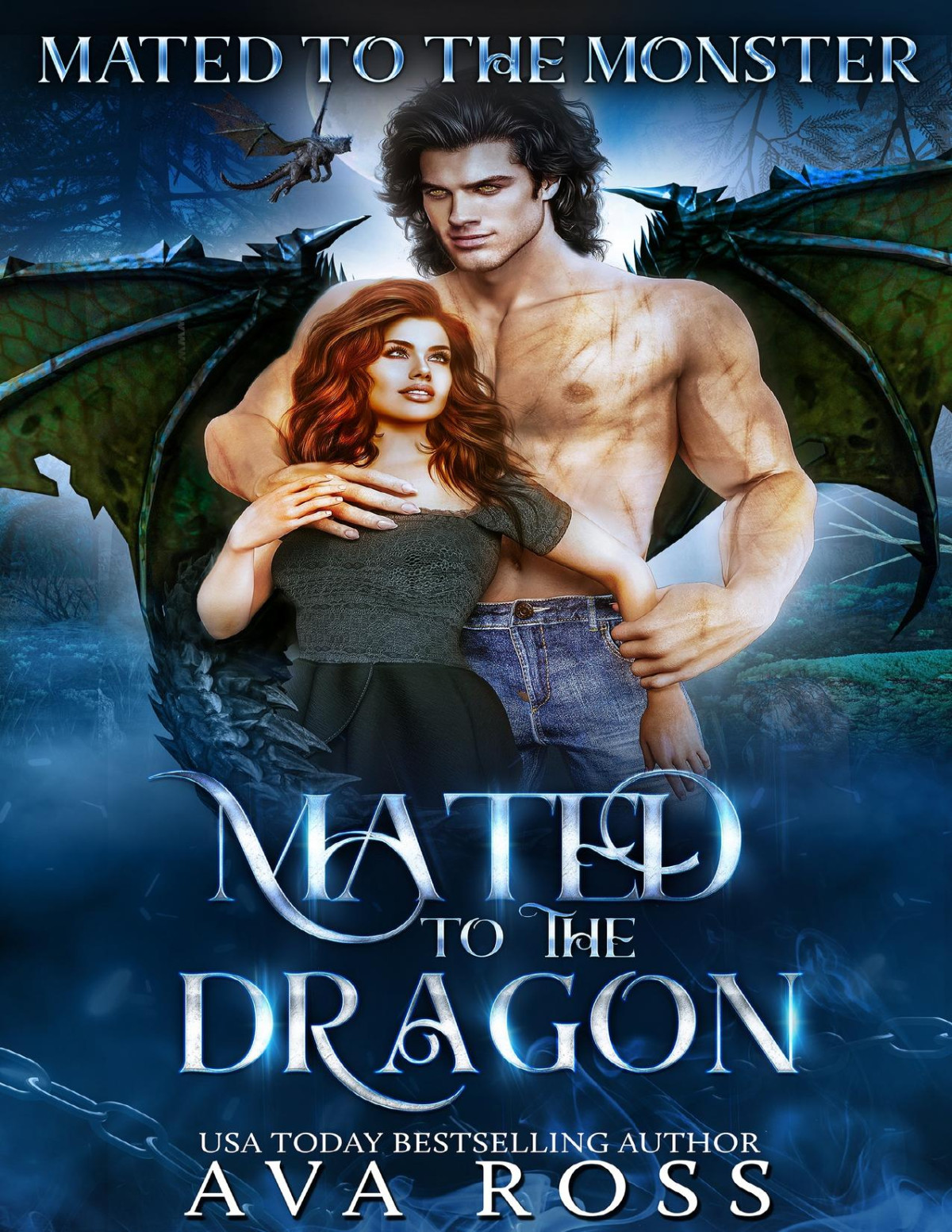 Mated To The Dragon Mated To The Monster Ava Ross