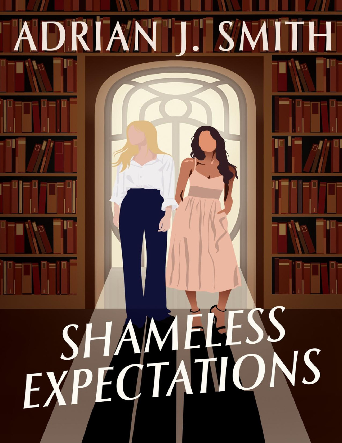 Shameless Expectations Adrian J Smith