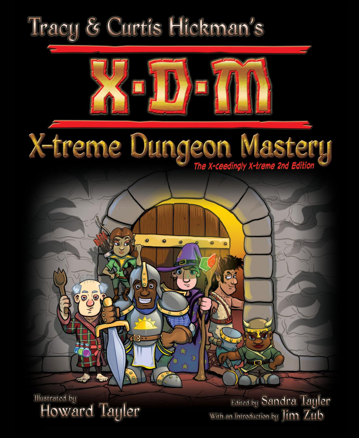 Xdm Xtreme Dungeon Mastery 2nd Edition 2nd Edition Hickman