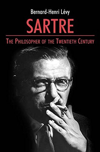 Sartre The Philosopher Of The Twentieth Century 1st Edition Bernardhenri Levy