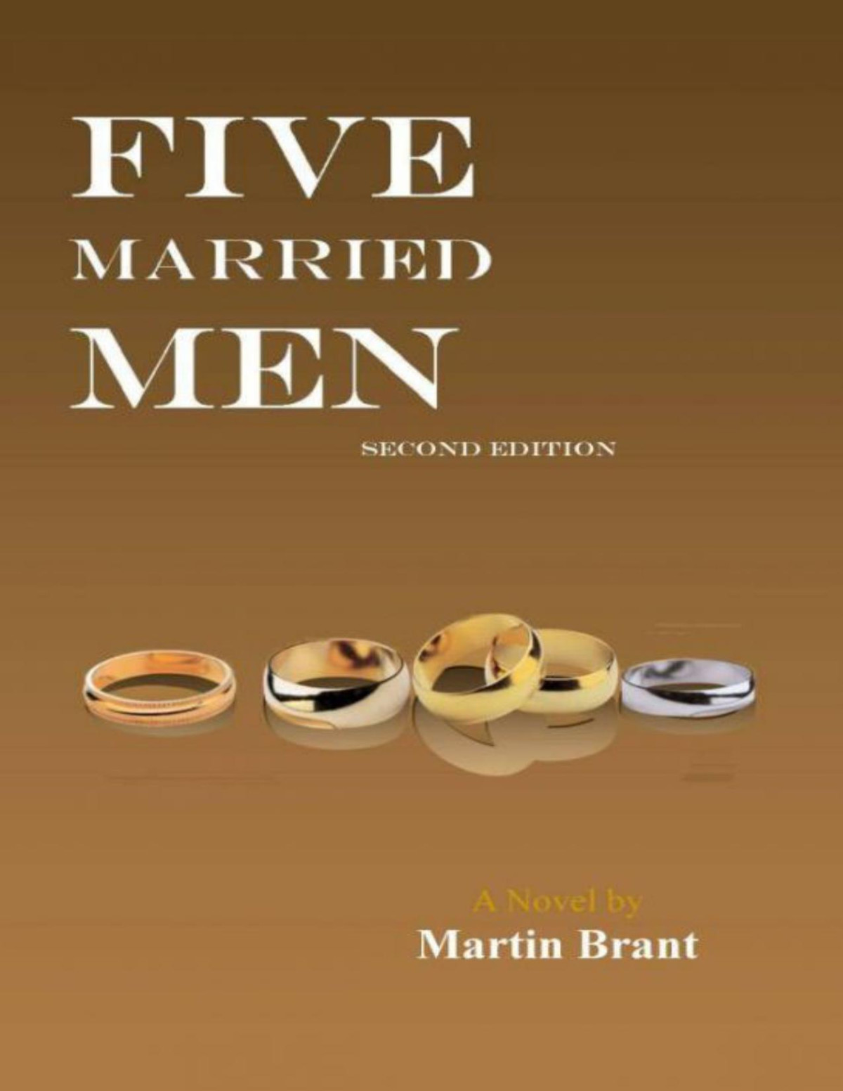 Five Married Men Martin Brant