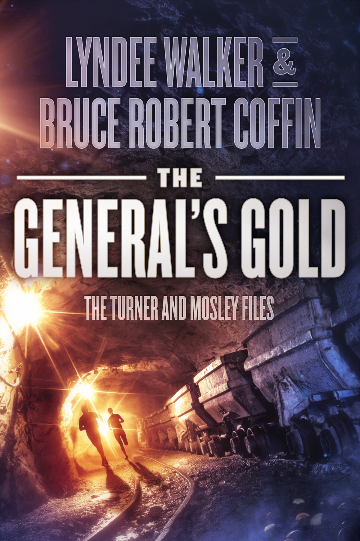 The Generals Gold Lyndee Walker Bruce Robert Coffin