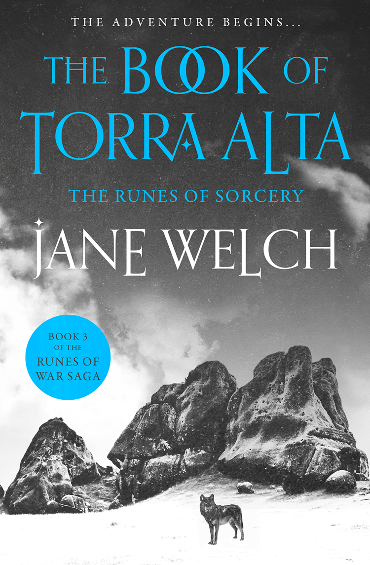The Runes Of Sorcery Jane Welch
