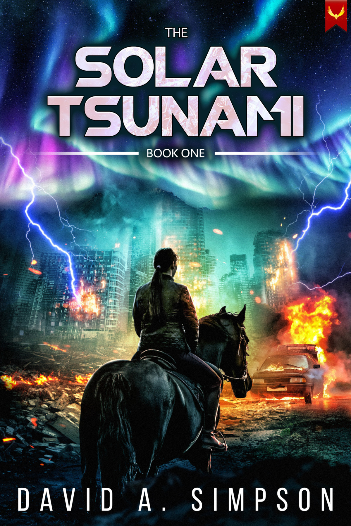 The Solar Tsunami A Postapocalyptic Empcme Survival Thriller David A Simpson