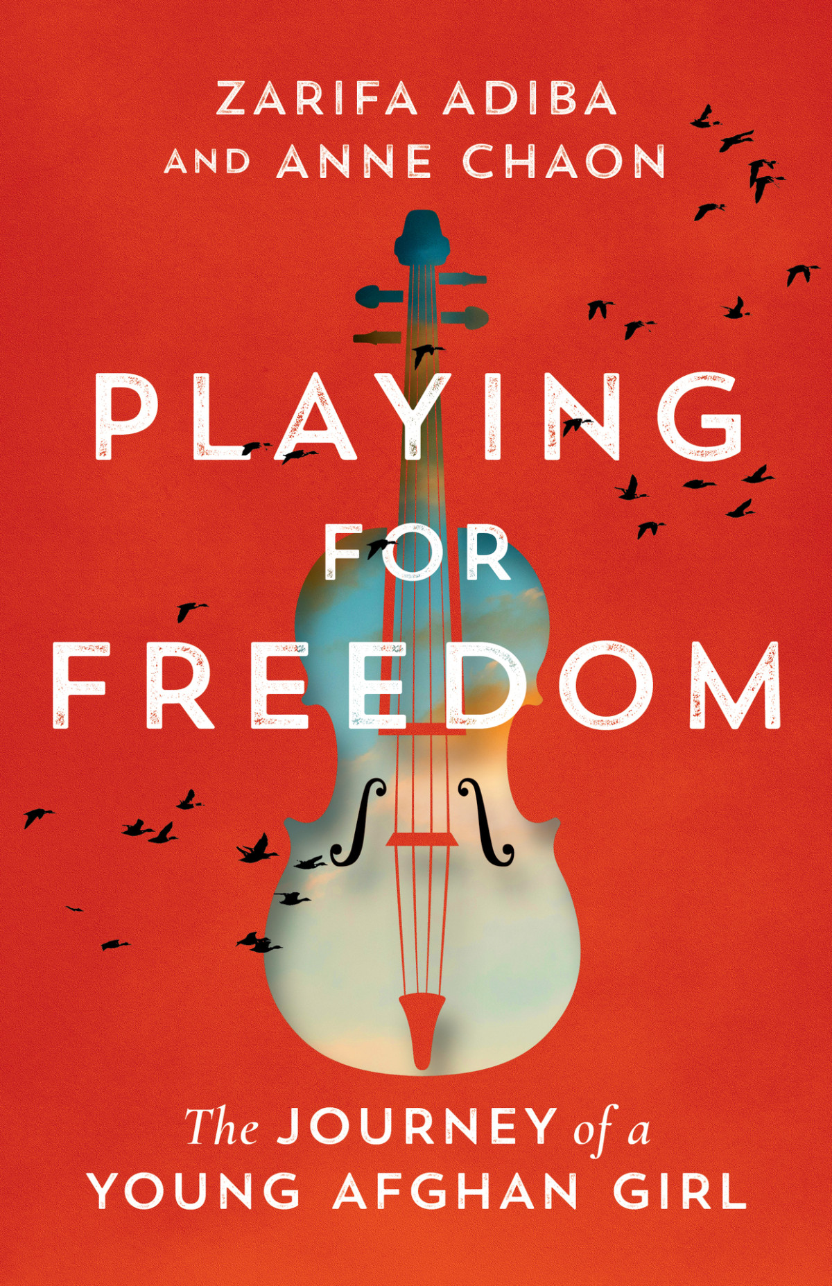 Playing For Freedom The Journey Of A Young Afghan Girl Zarifa Adiba