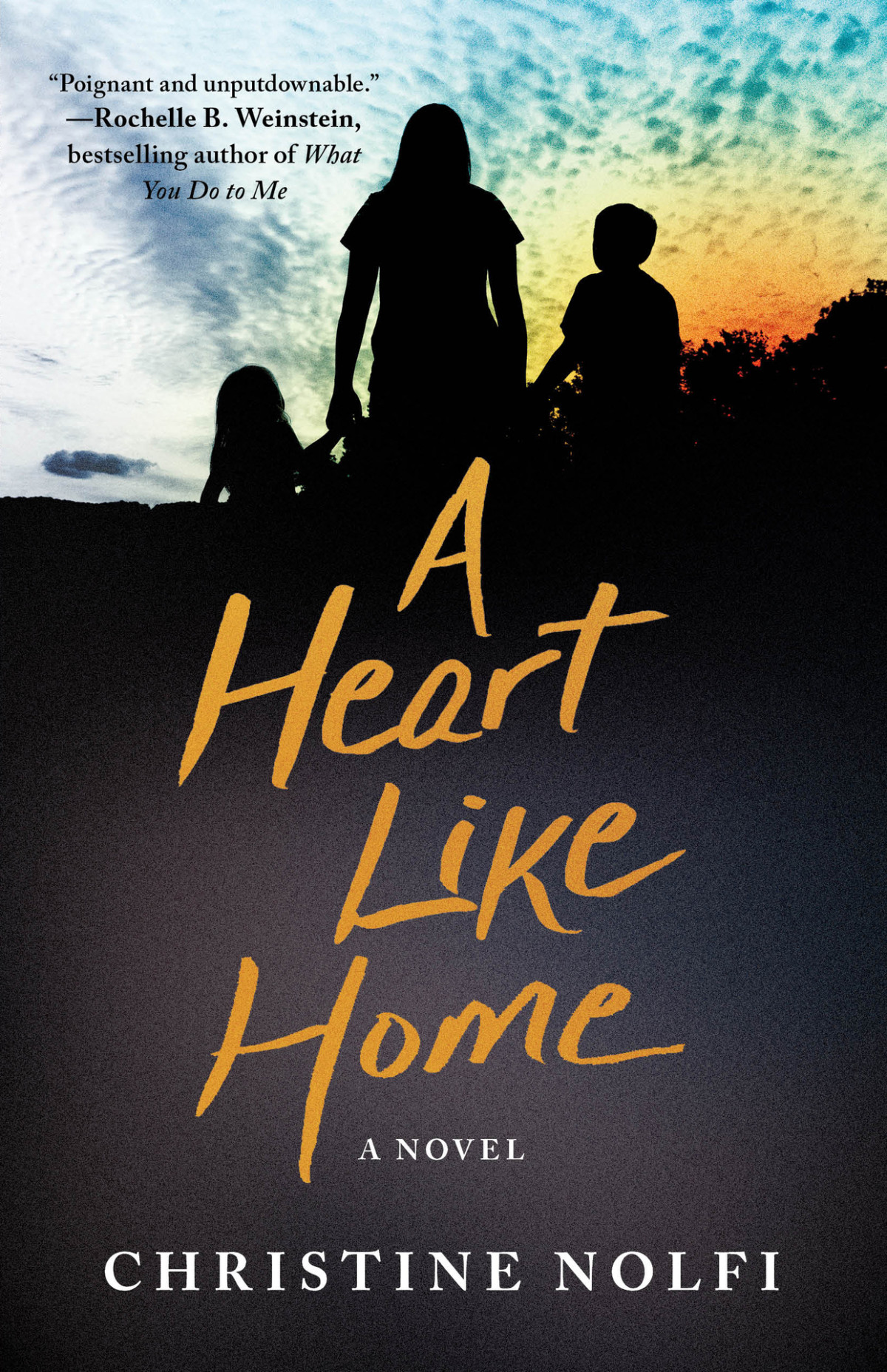 A Heart Like Home A Novel Christine Nolfi