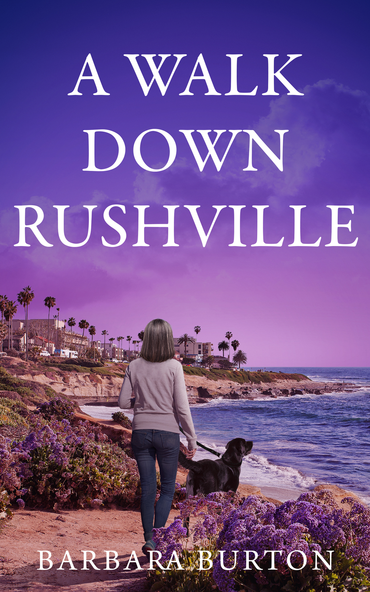 A Walk Down Rushville Barbara Burton