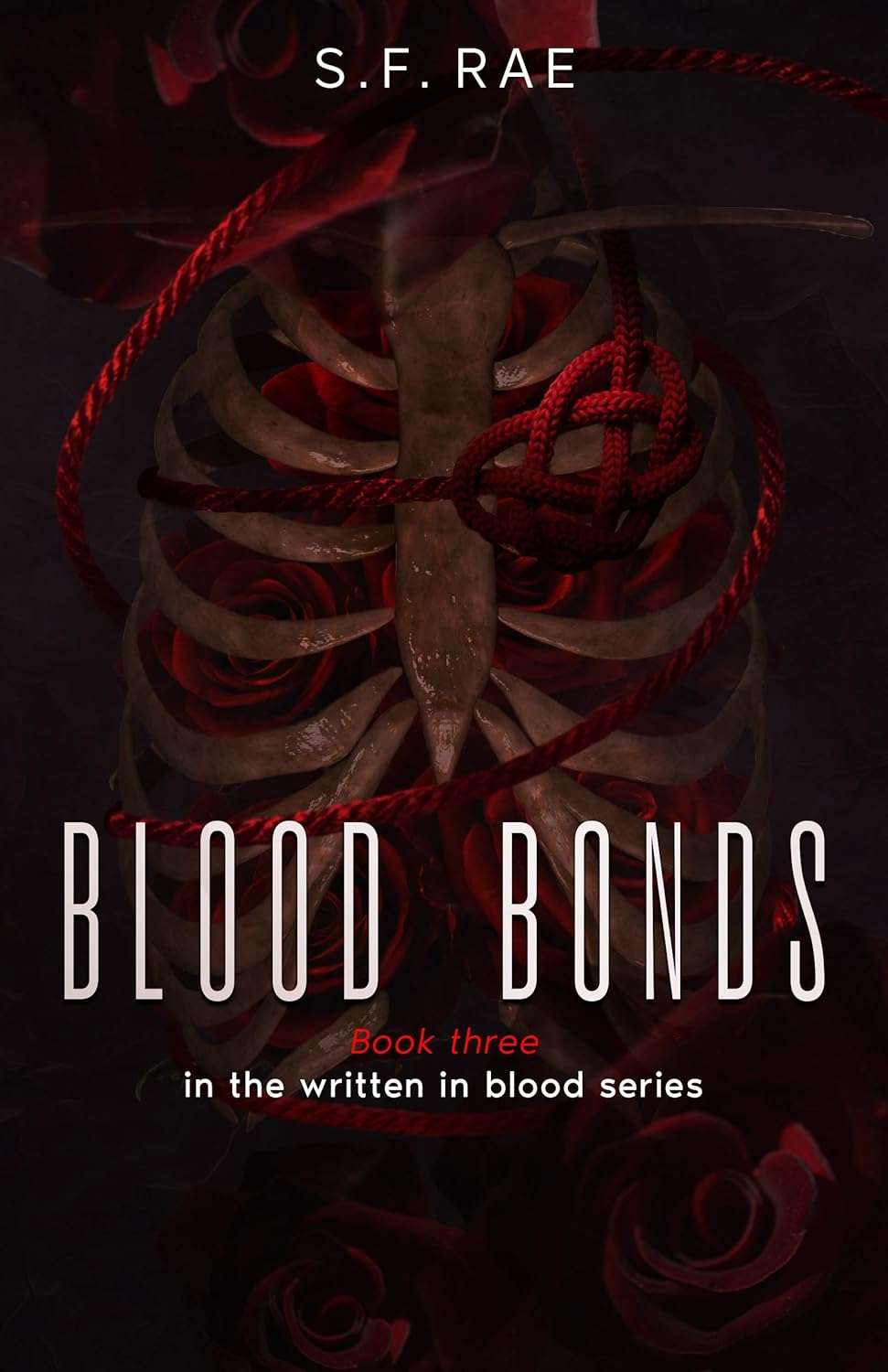 Blood Bonds S F Rae