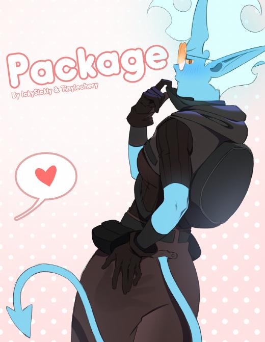 Package Ickysickly Tinylechery