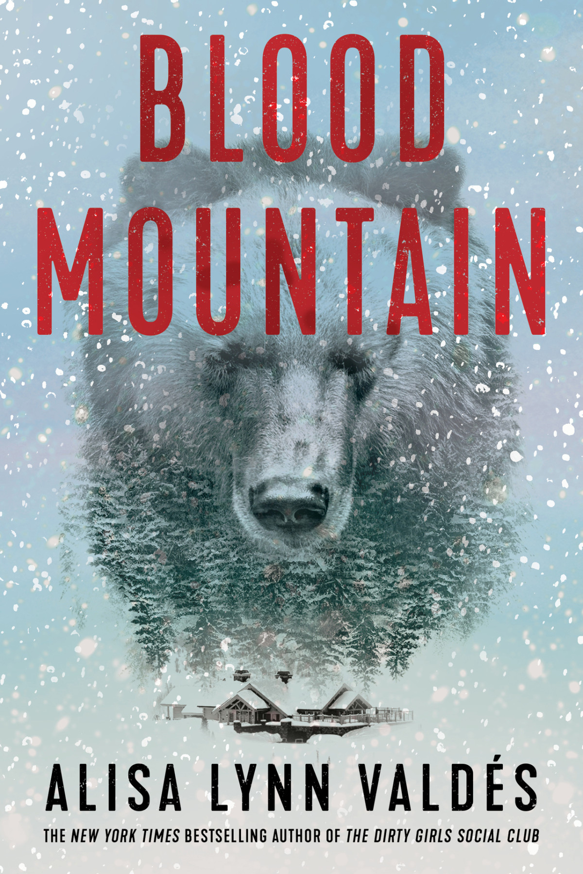 Blood Mountain Jodi Luna Book 2 Alisa Lynn Valds