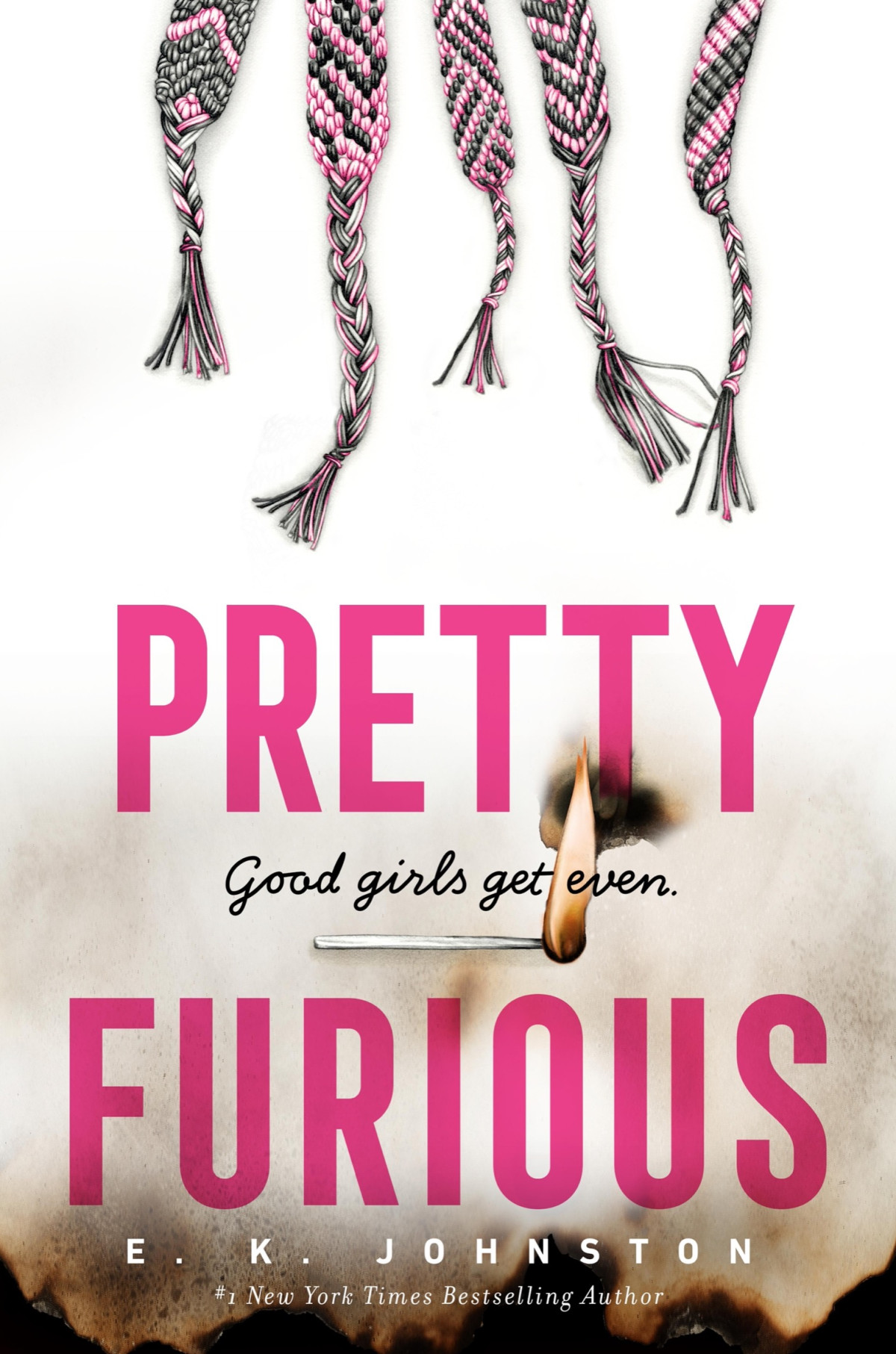 Pretty Furious Ek Johnston