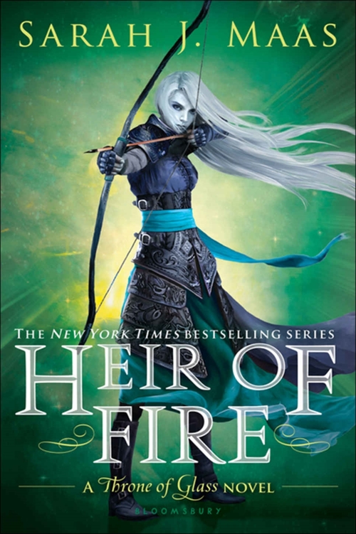 Heir Of Fire Sarah J Maas