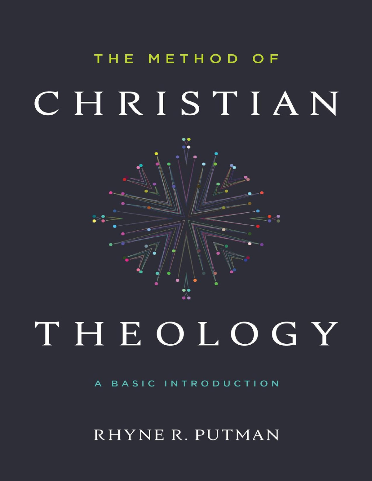 The Method Of Christian Theology Rhyne Putman