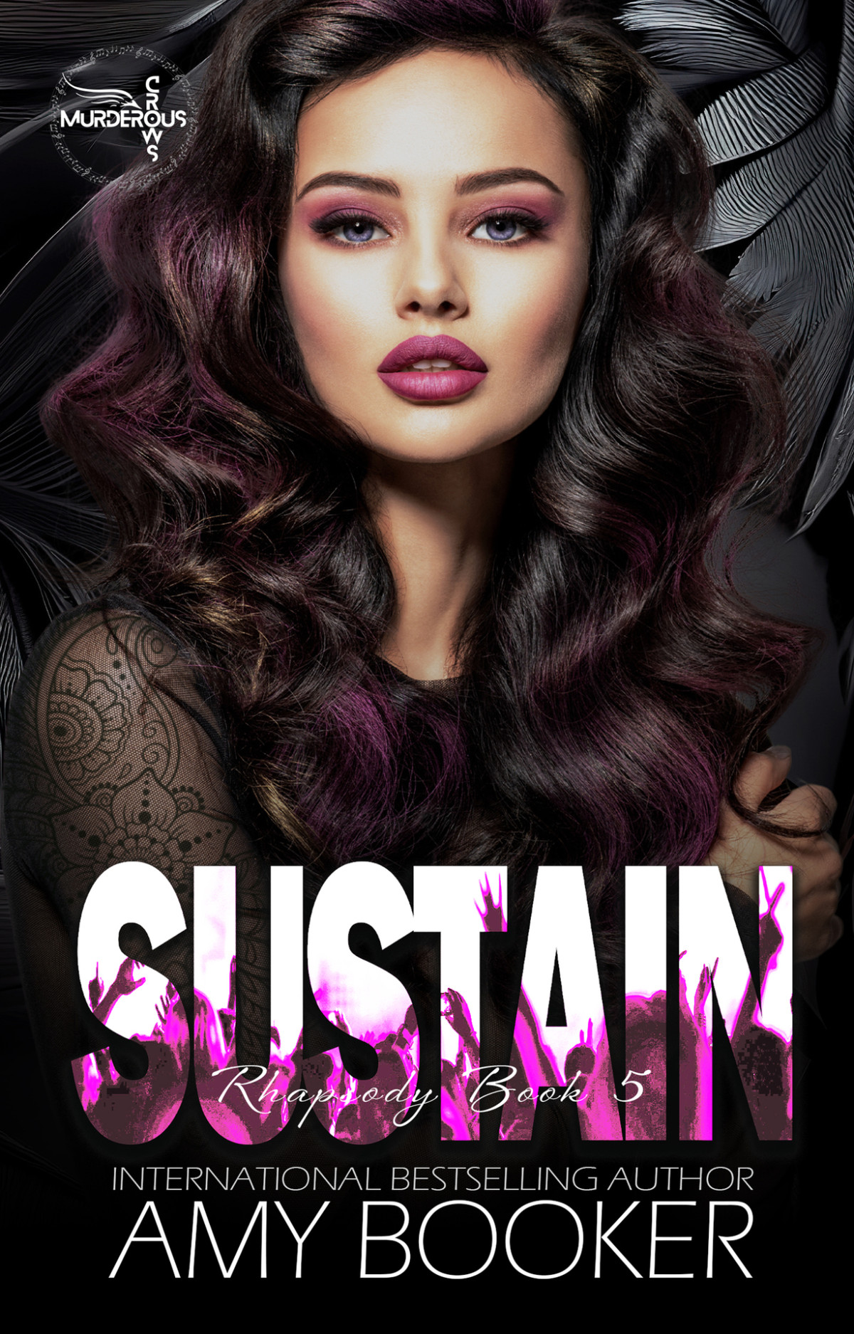 Sustain A Workplace Rockstar Romance Rhapsody Series 5 Amy Booker