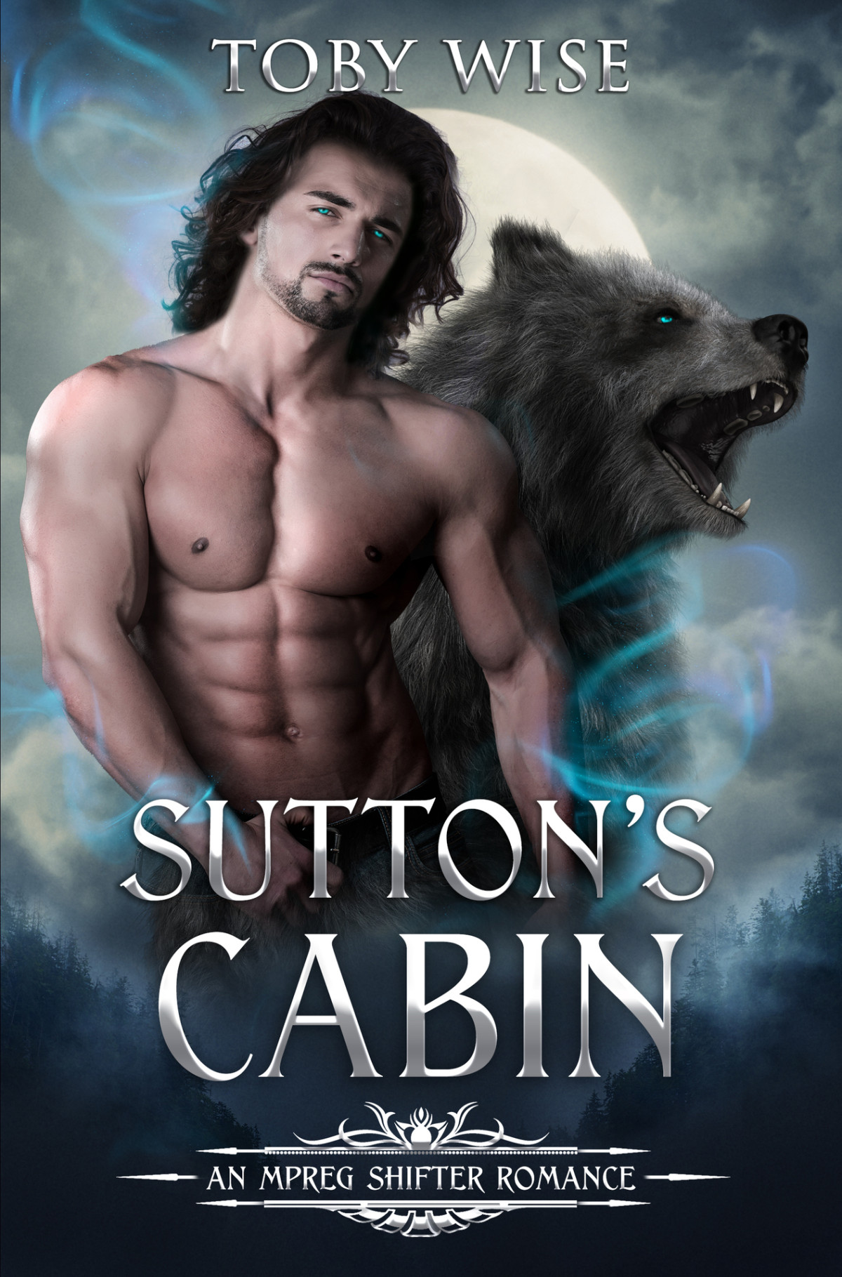 Suttons Cabin Toby Wise