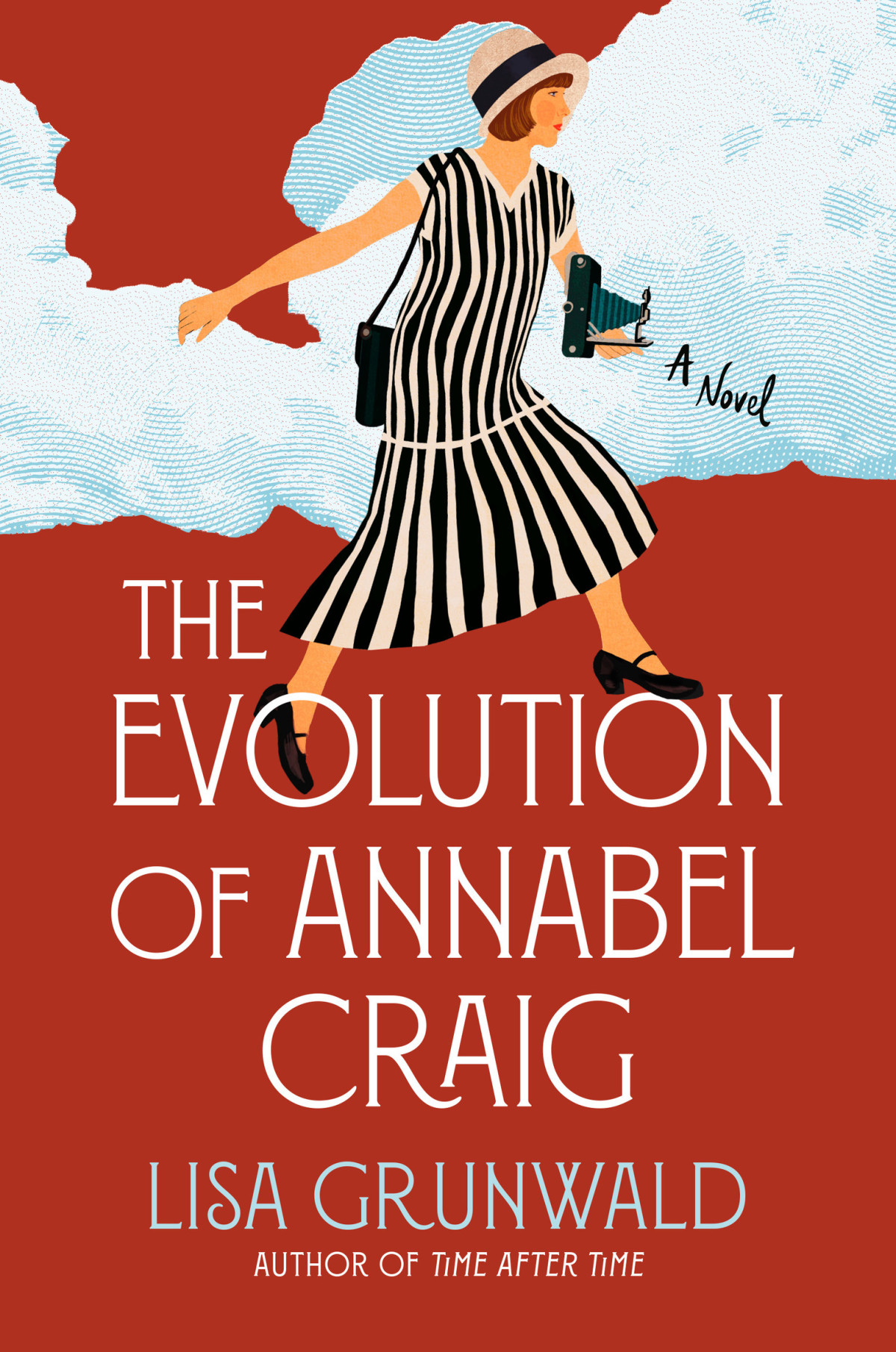 The Evolution Of Annabel Craig A Novel Lisa Grunwald